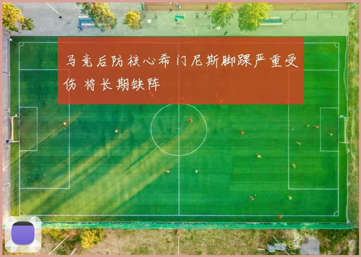 马竞后防核心希门尼斯脚踝严重受伤 将长期缺阵
